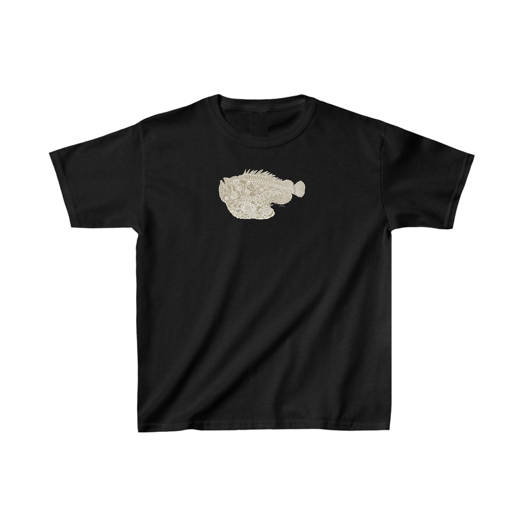 Stonefish - Kid's Cotton Tee