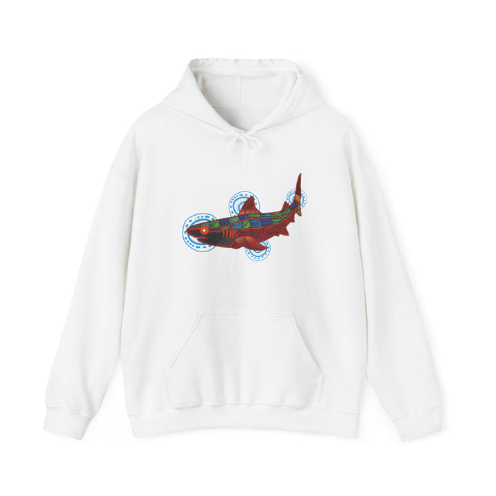 Tiger Shark – Shadows - Unisex Hoodie