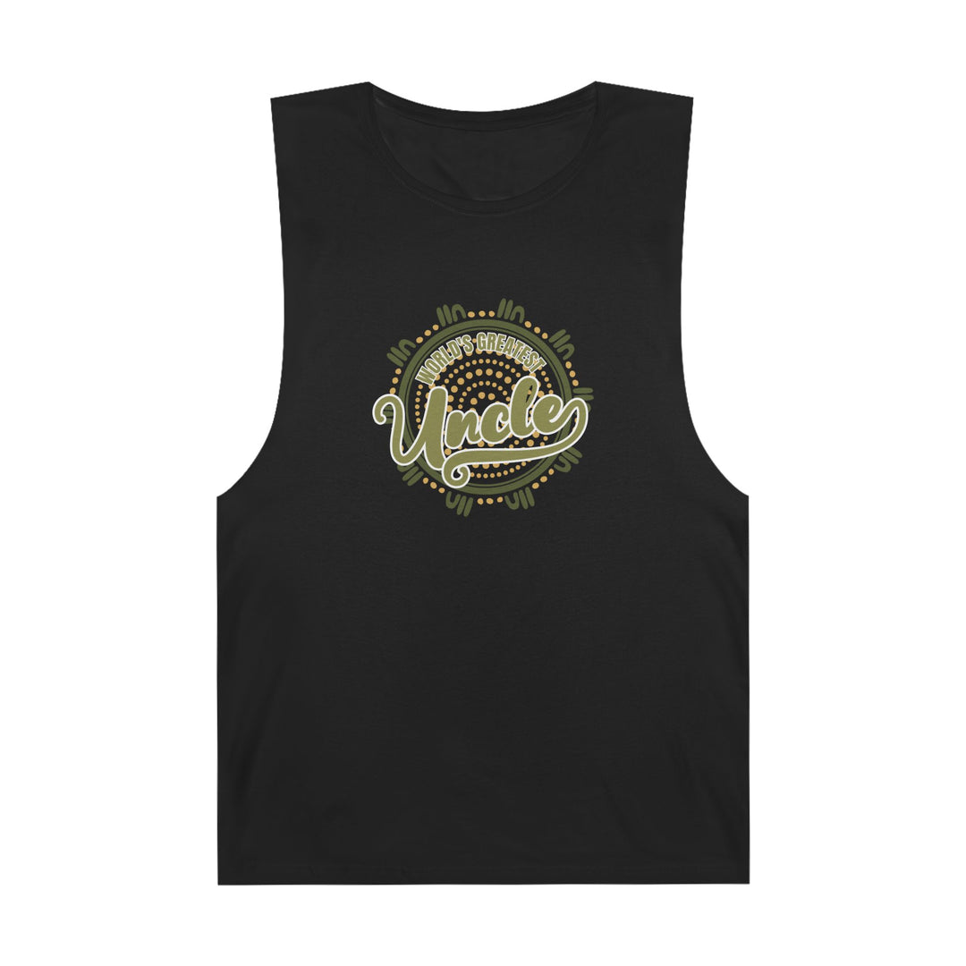 World's Greatest Uncle - Unisex Tank Top