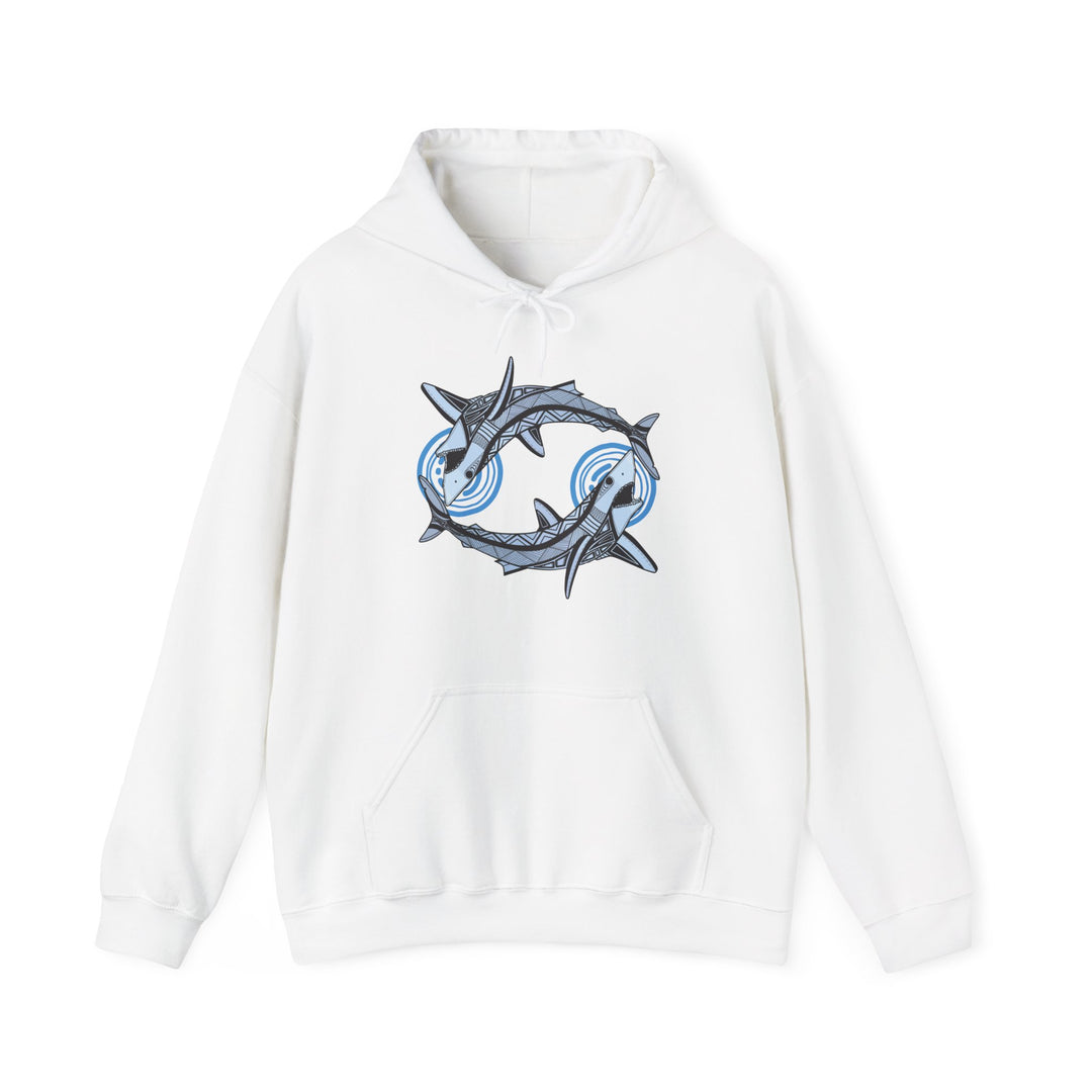 Mako’s – Reflective - Unisex Hoodie