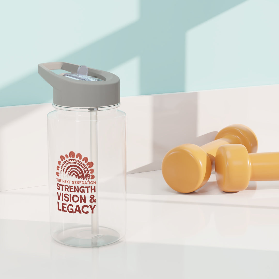 Legacy in Motion - NAIDOC 2025 Water Bottle