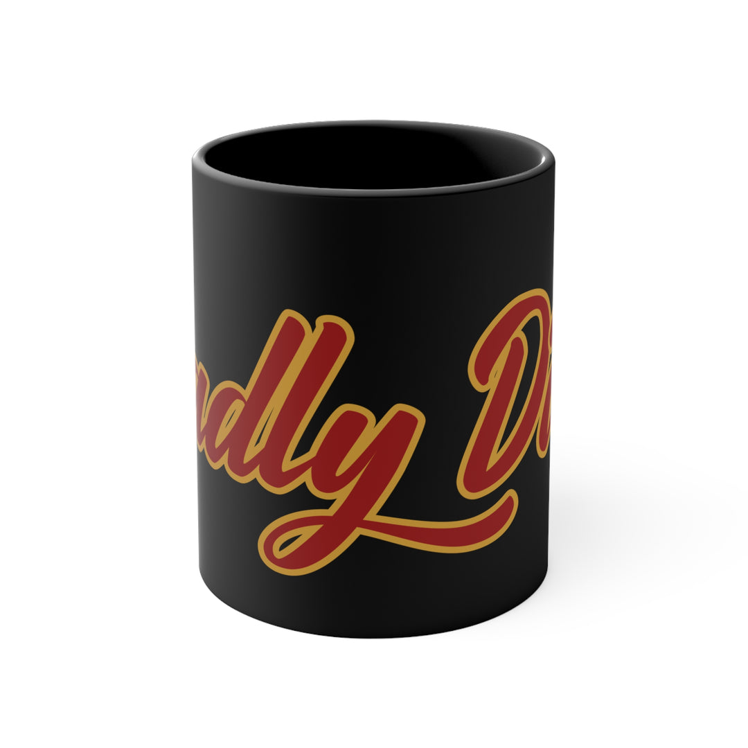 Deadly Dad (Legacy) - Colourful Accent Mug