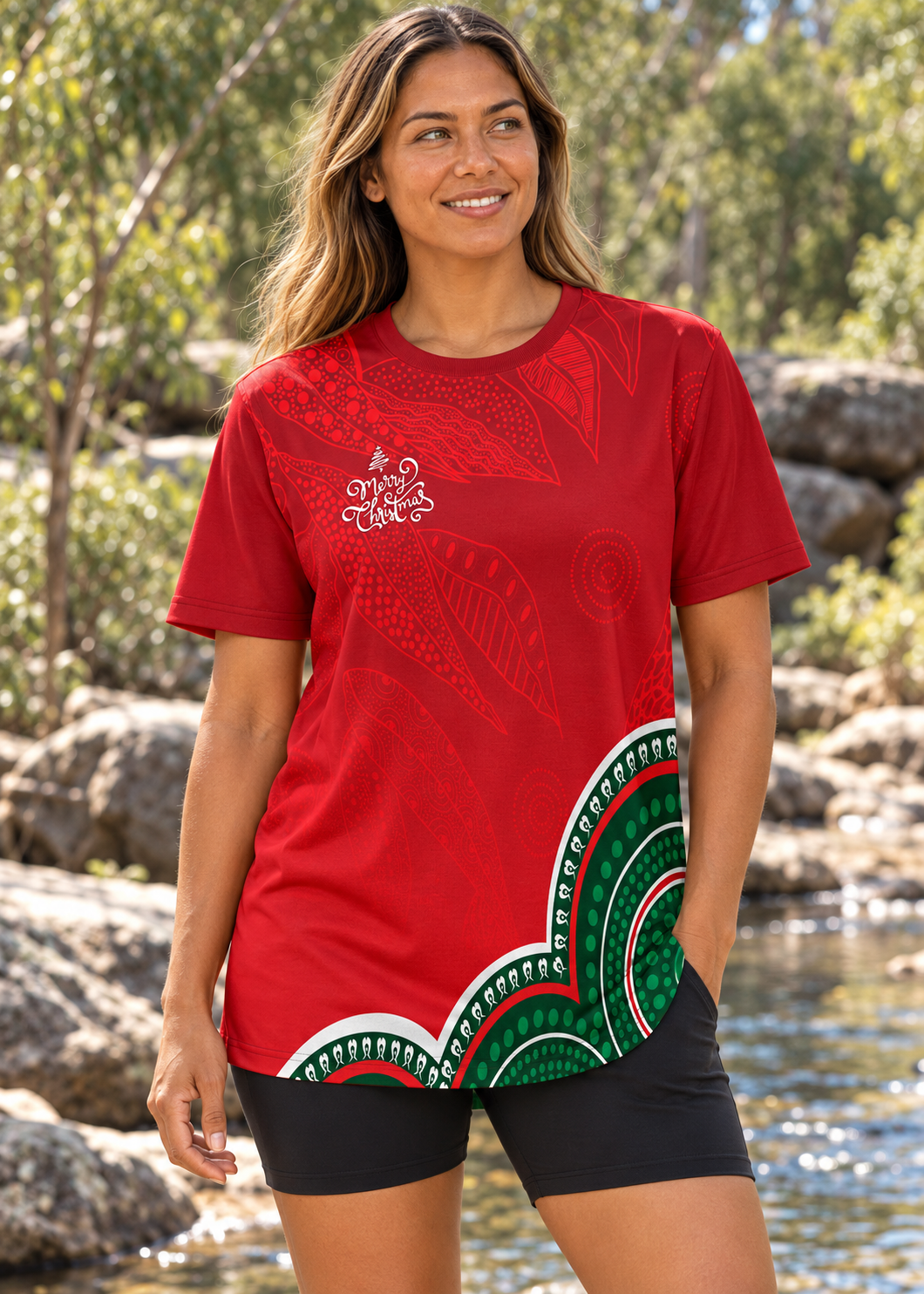Bush Christmas - Limited Edition Unisex T-Shirt