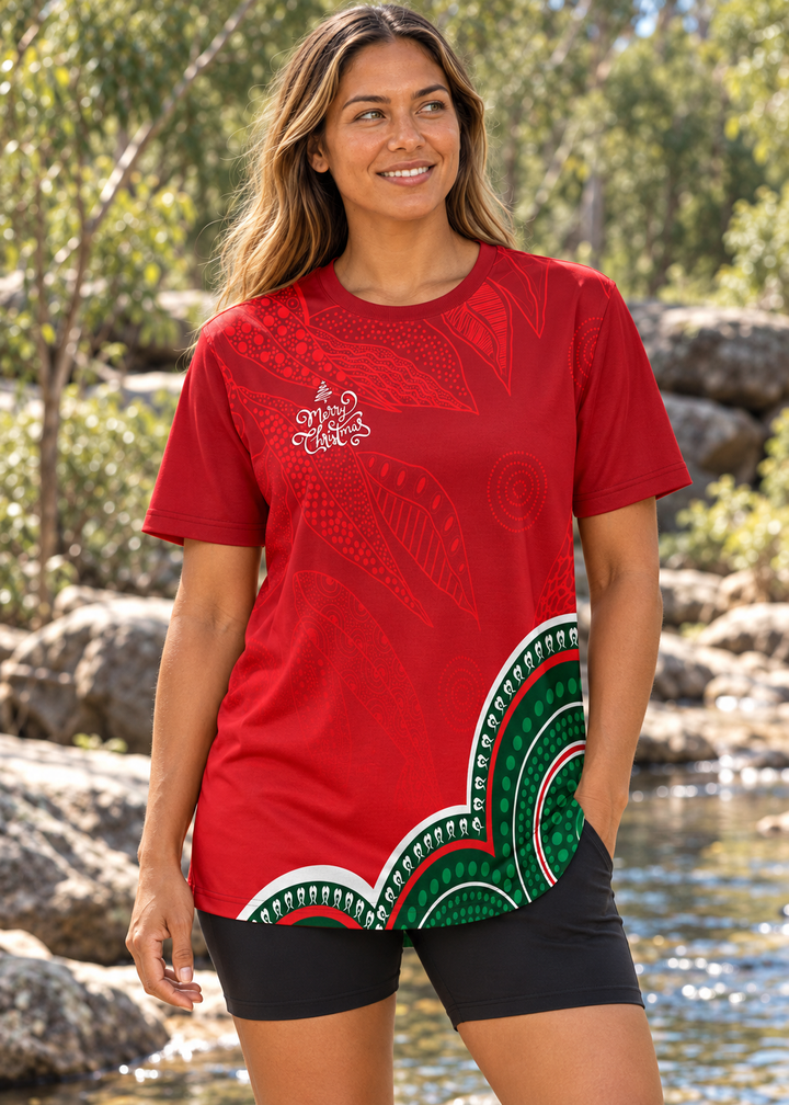 Bush Christmas - Limited Edition Unisex T-Shirt
