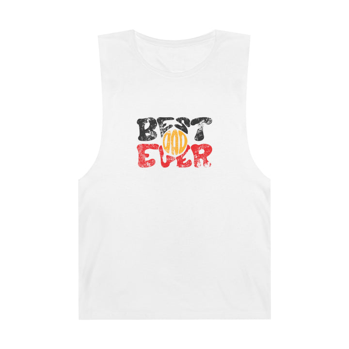 Best Dad Ever - Unisex Tank Top