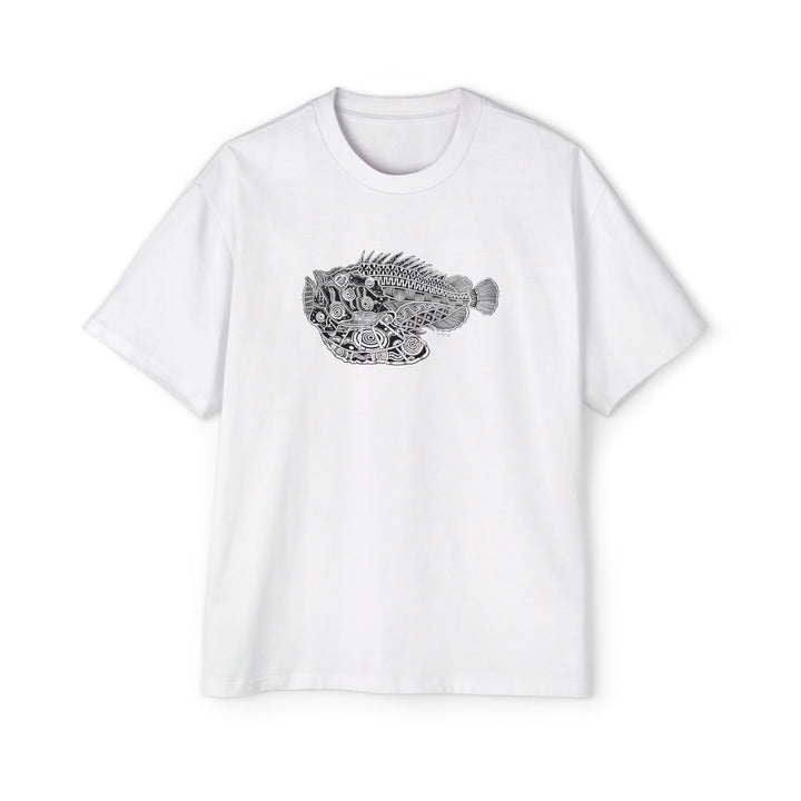 Stonefish - Men's Oversized Tee