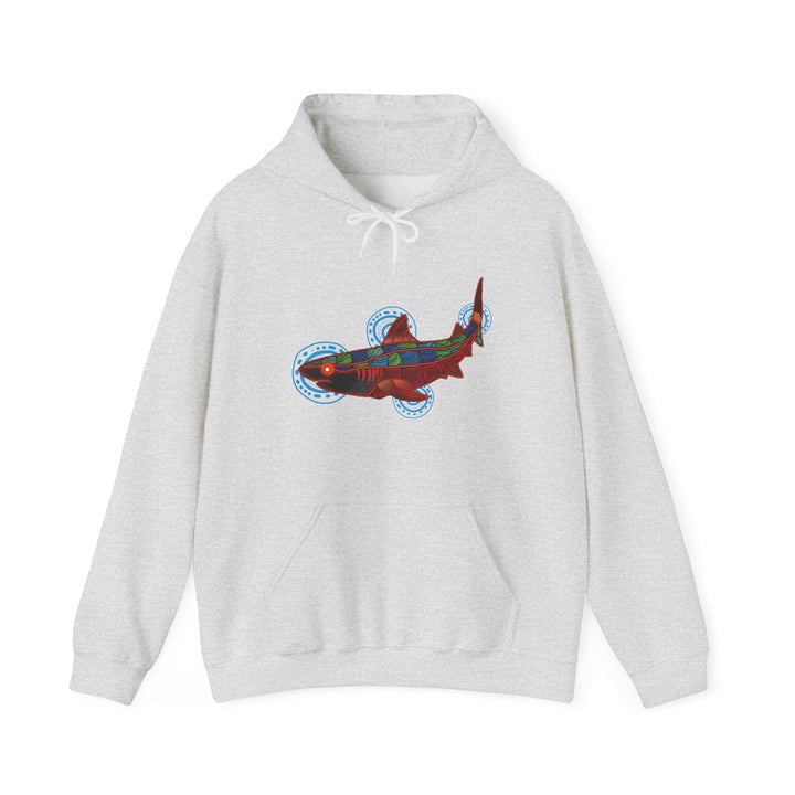 Tiger Shark – Shadows - Unisex Hoodie