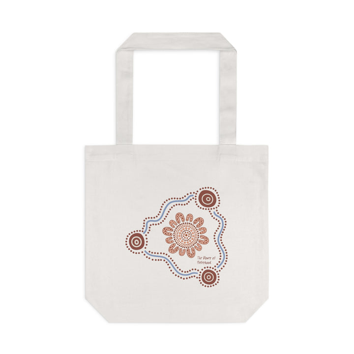 The Power of Sisterhood - Cotton Tote Bag