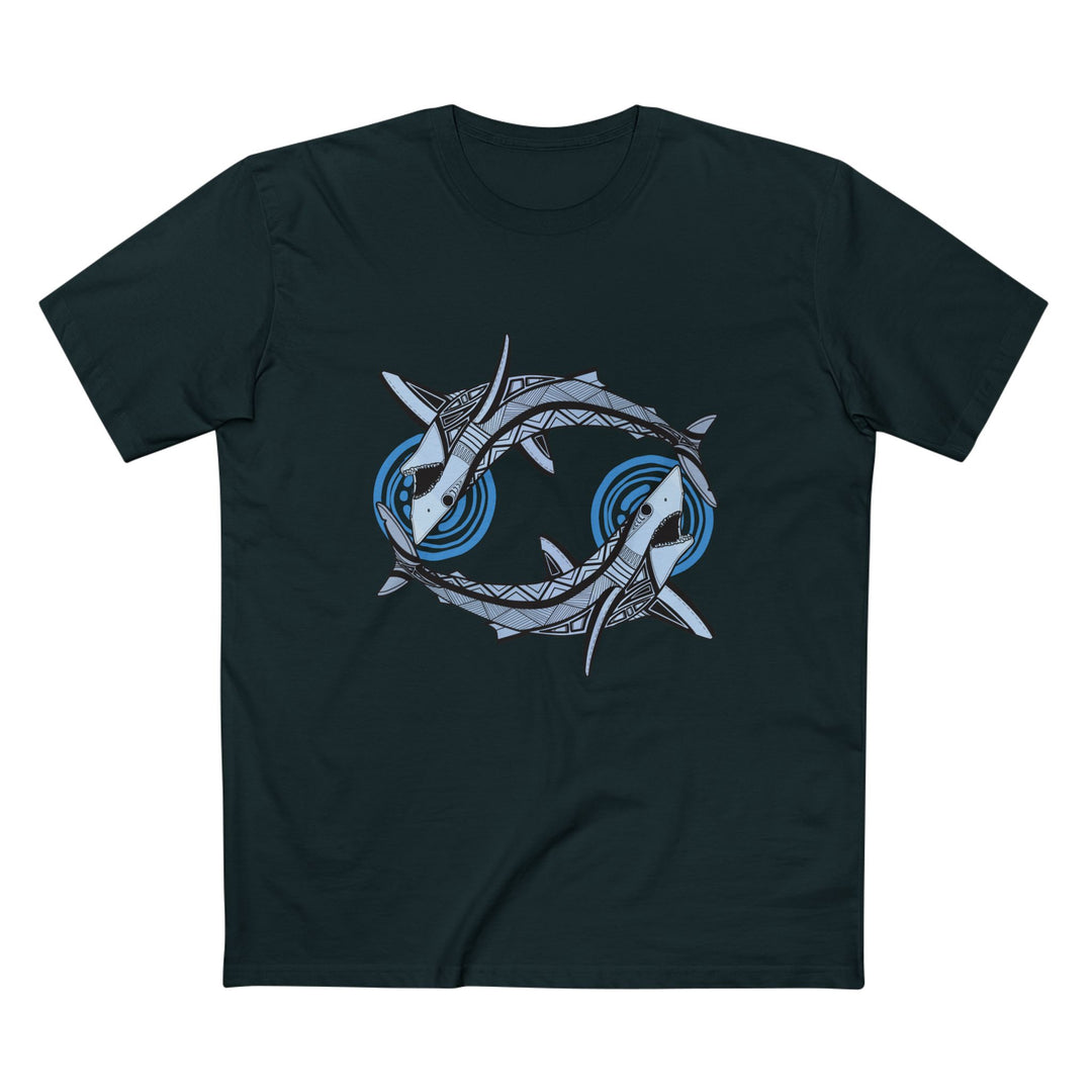 Mako’s – Reflective - Men's T-shirt