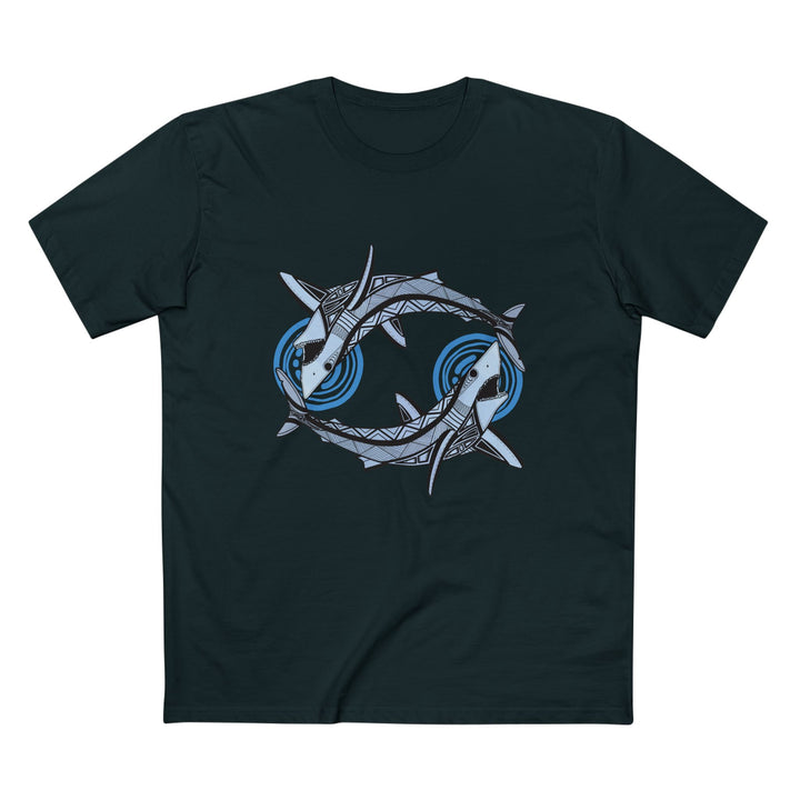 Mako’s – Reflective - Men's T-shirt