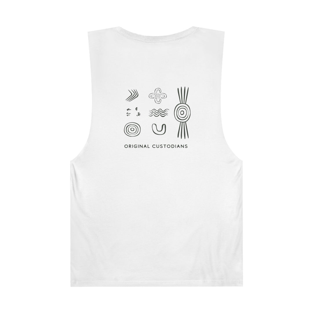 Guardians of Country - Unisex Tank Top