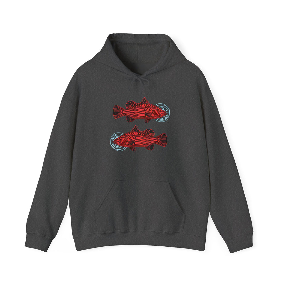 Barramundis – Directions  - Unisex Hoodie