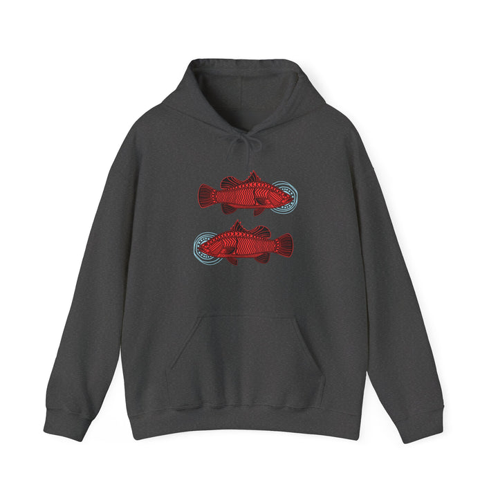 Barramundis – Directions  - Unisex Hoodie