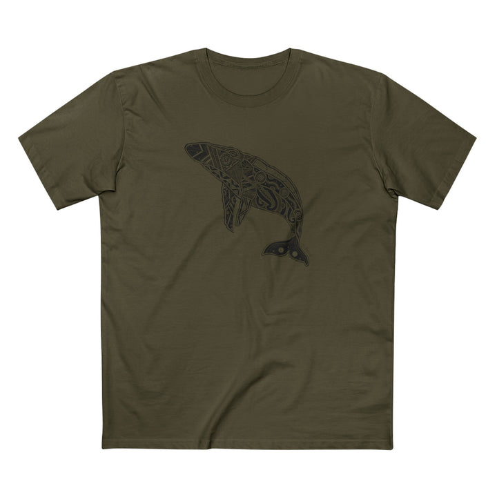 Humpback - Men's T-shirt