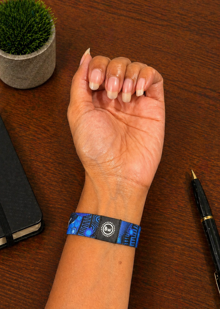 Always Been Deadly - NAIDOC 2026 ELASTIC WRISTBANDS