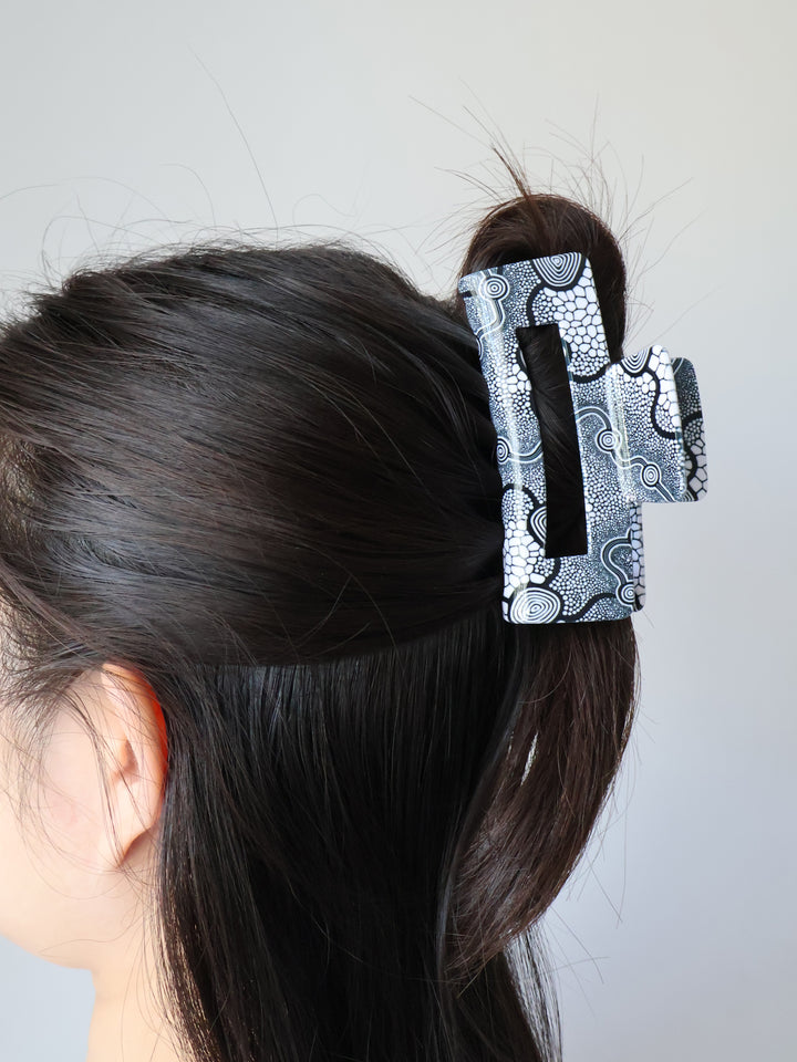 Maaruma-Li (Heal) - Hair Claw (Small)