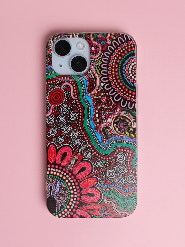 Family Strength - iPhone Case