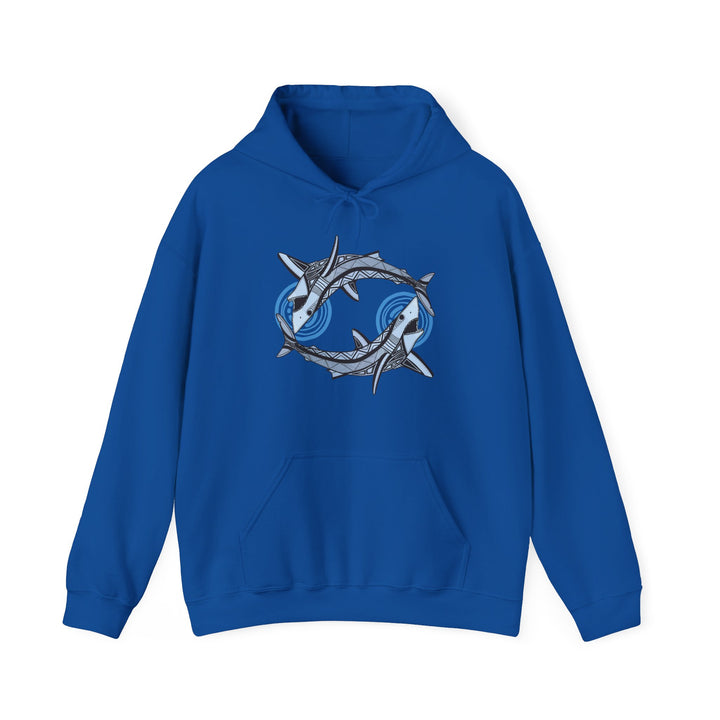 Mako’s – Reflective - Unisex Hoodie