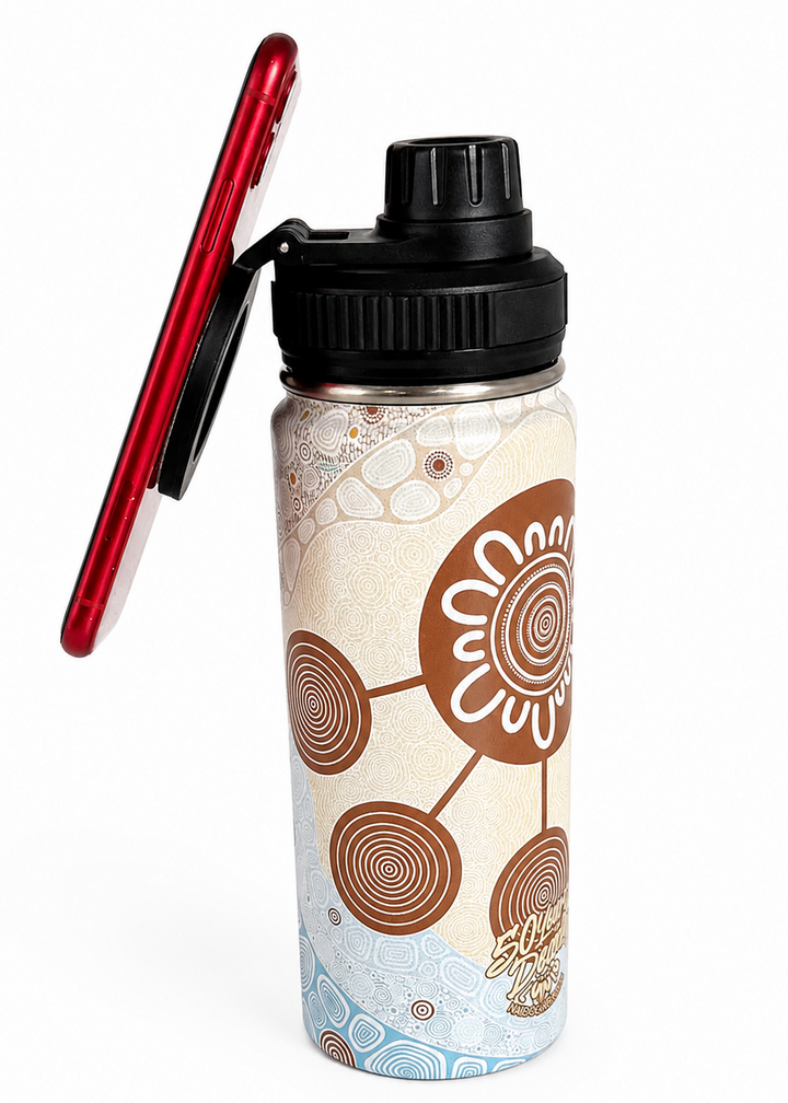 Yaliwunga (Always) – NAIDOC 2026 with Magnetic Booster Ring (18oz)