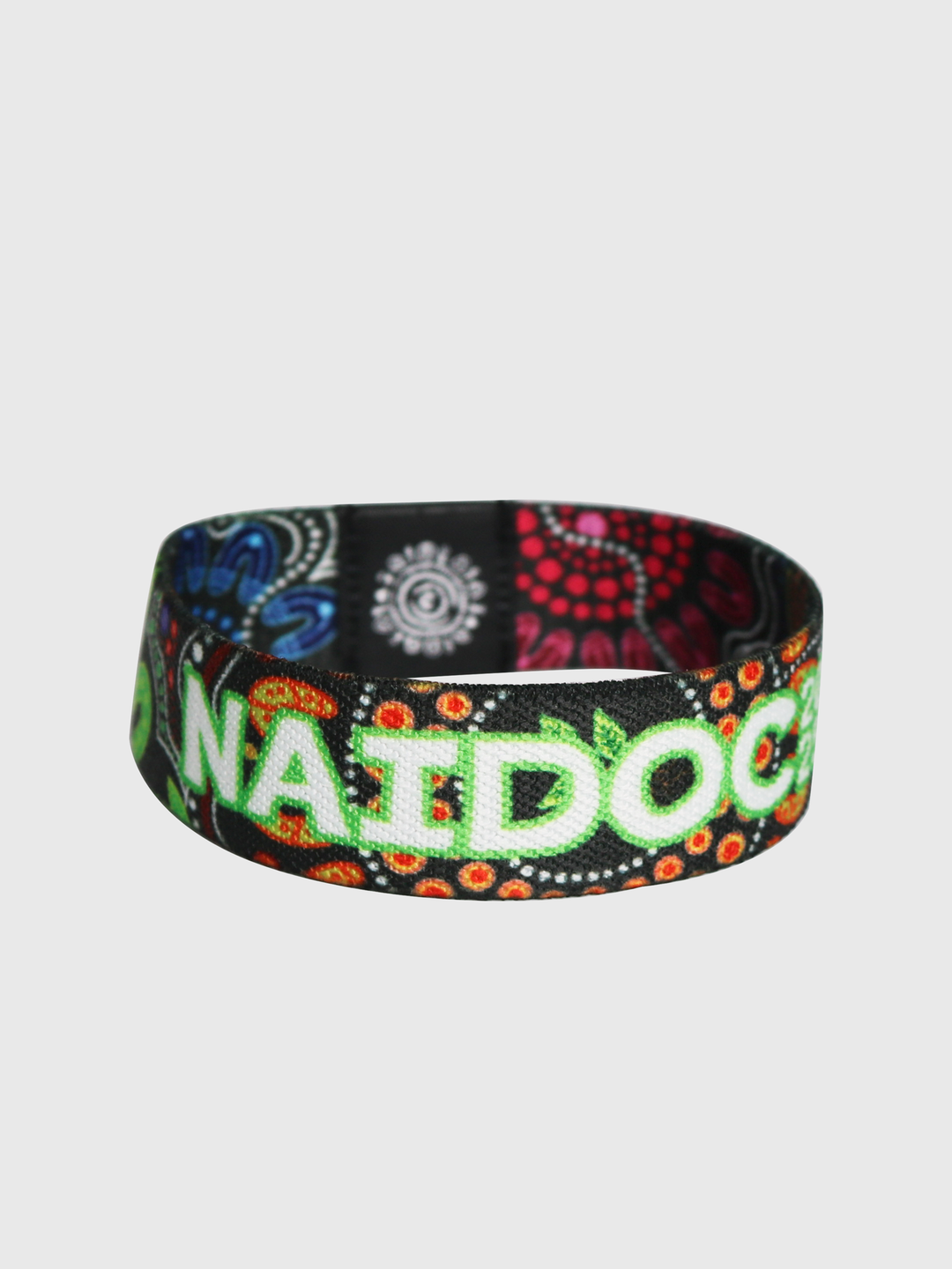 The Next Generation - NAIDOC 2025 Wristband