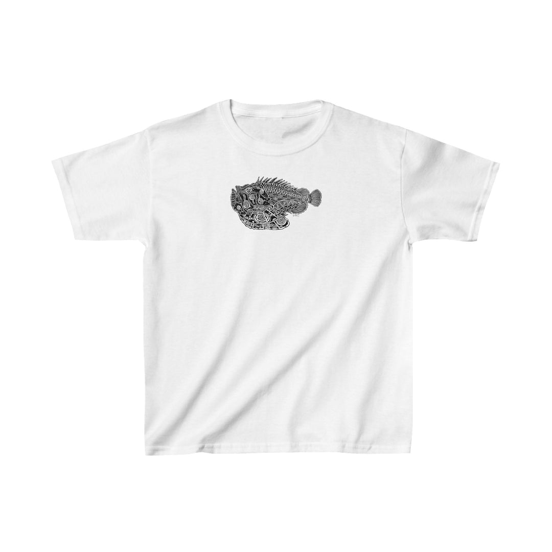 Stonefish - Kid's Cotton Tee