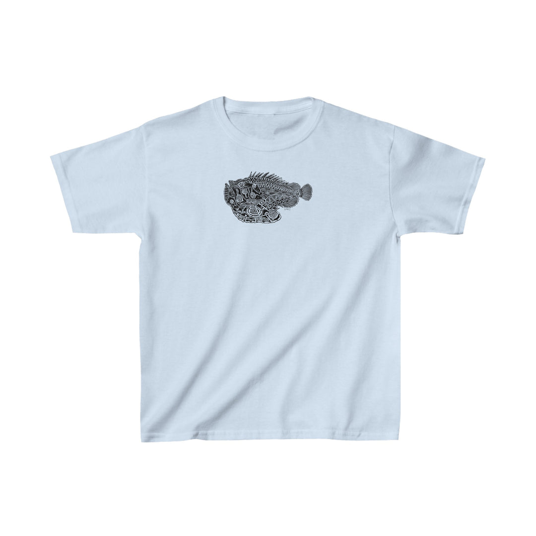 Stonefish - Kid's Cotton Tee