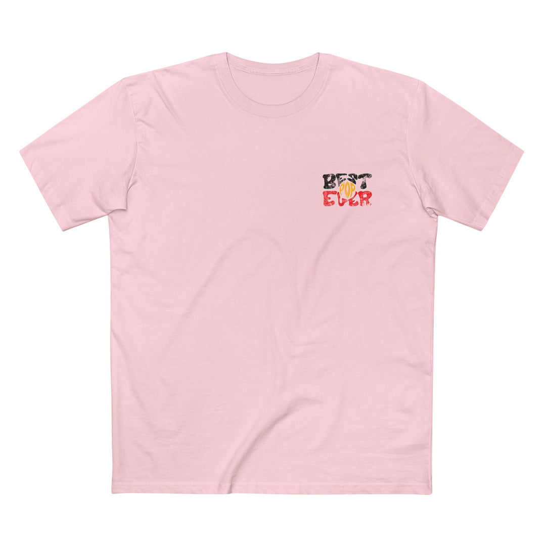 Best Pop Ever (Pocket Print) - Men's T-shirt