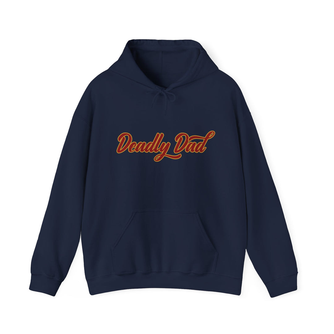 Deadly Dad (Legacy)  - Unisex Hoodie