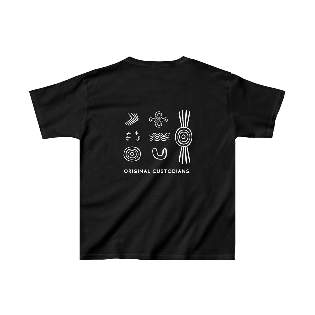 Guardians of Country - Kids Cotton Tee