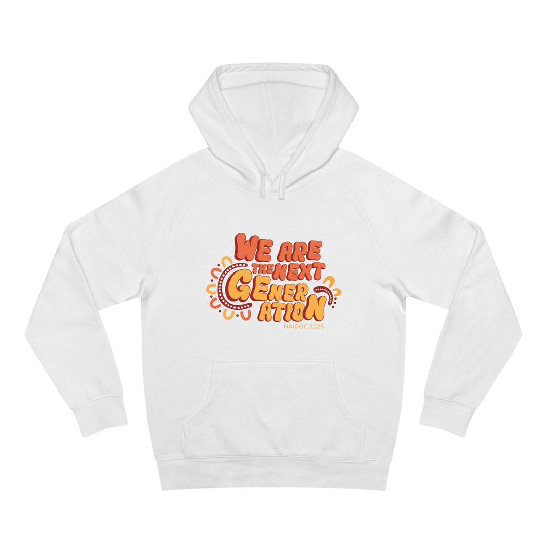 Vibrant Future (Earth Edition) - NAIDOC 2025 Unisex Hoodie