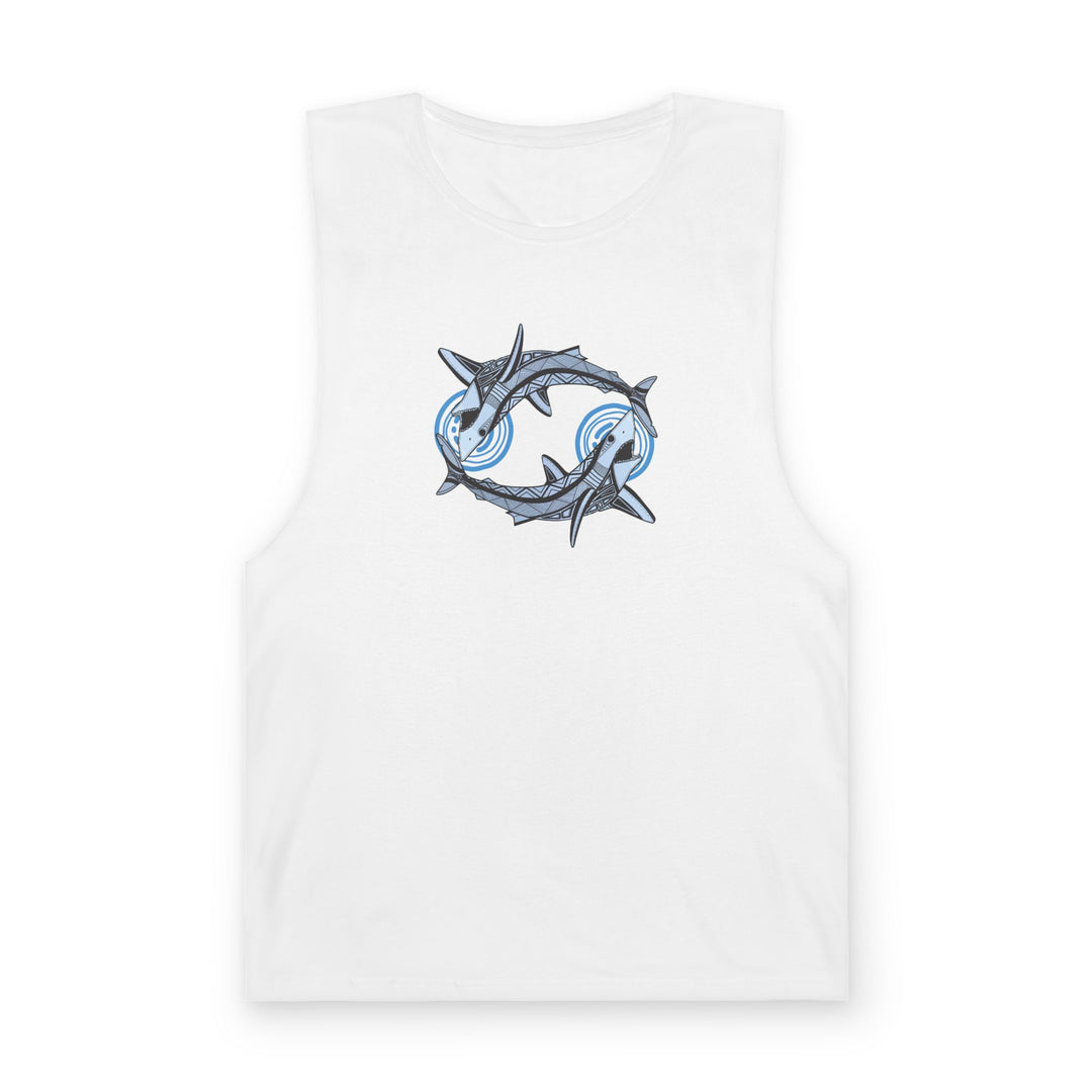Mako’s – Reflective - Unisex Tank