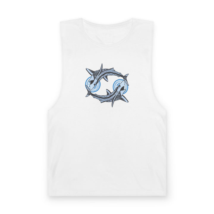 Mako’s – Reflective - Unisex Tank