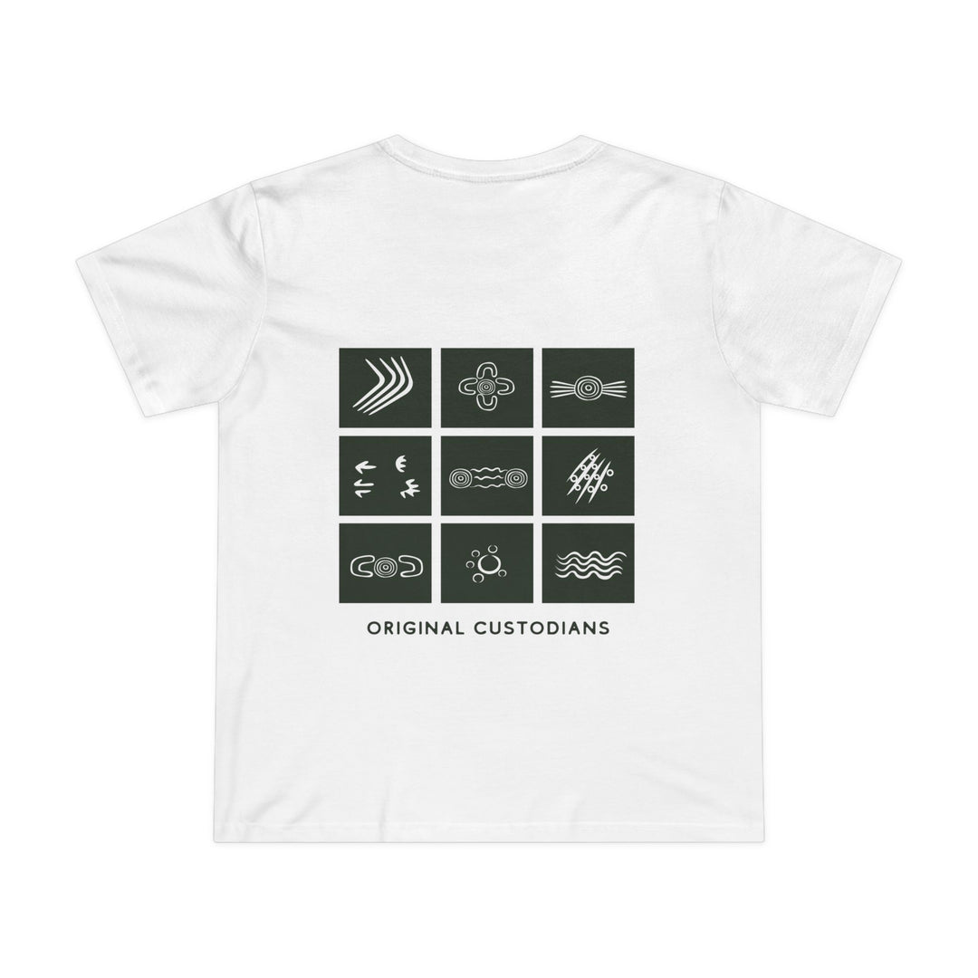 Sacred Sketches - Women’s Tee