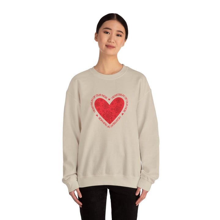 Strong Mum, Strong Mob - Unisex Sweatshirt