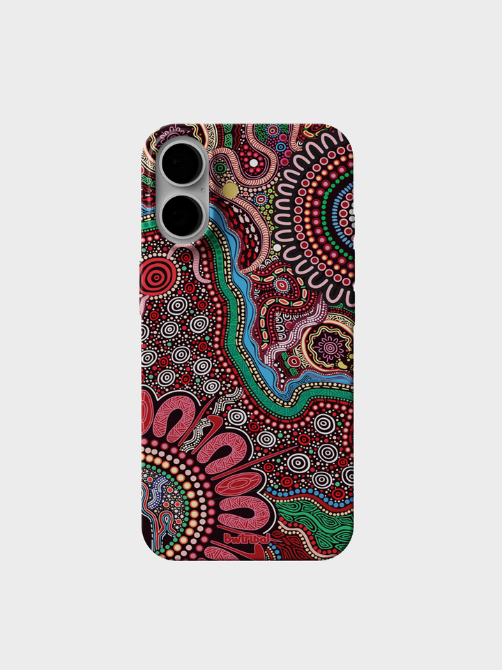 Family Strength - iPhone Case