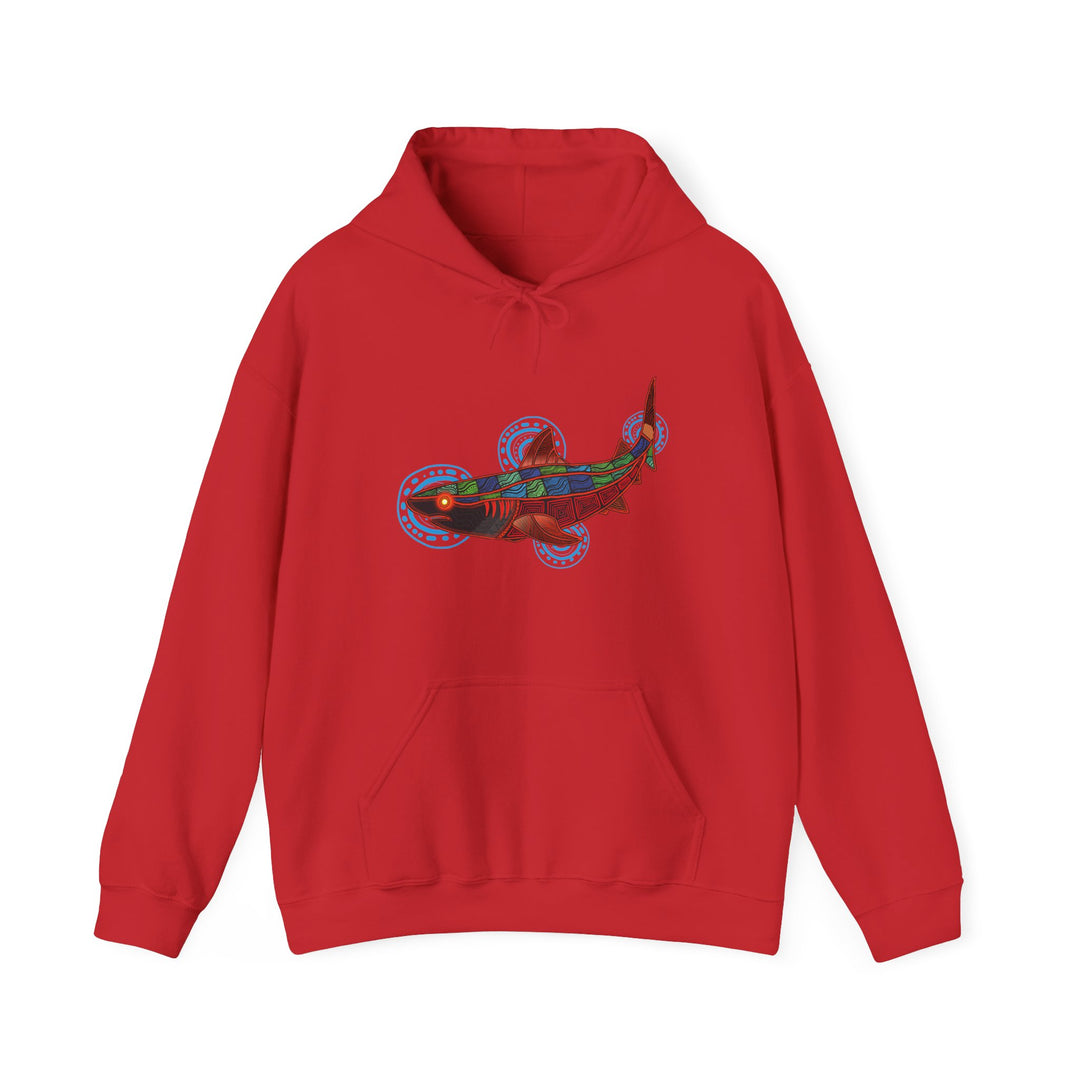 Tiger Shark – Shadows - Unisex Hoodie