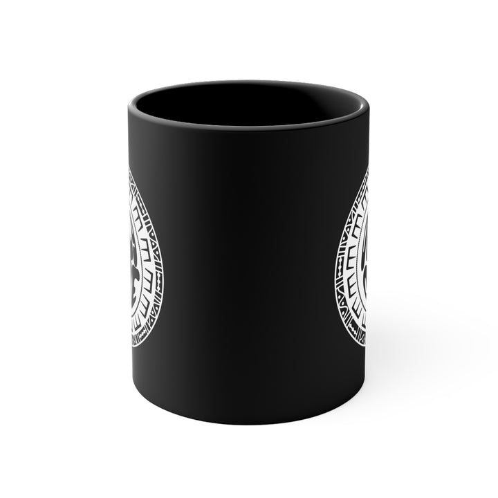 Deadly Athe - Colourful Accent Mug