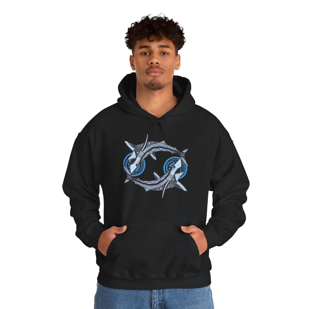 Mako’s – Reflective - Unisex Hoodie
