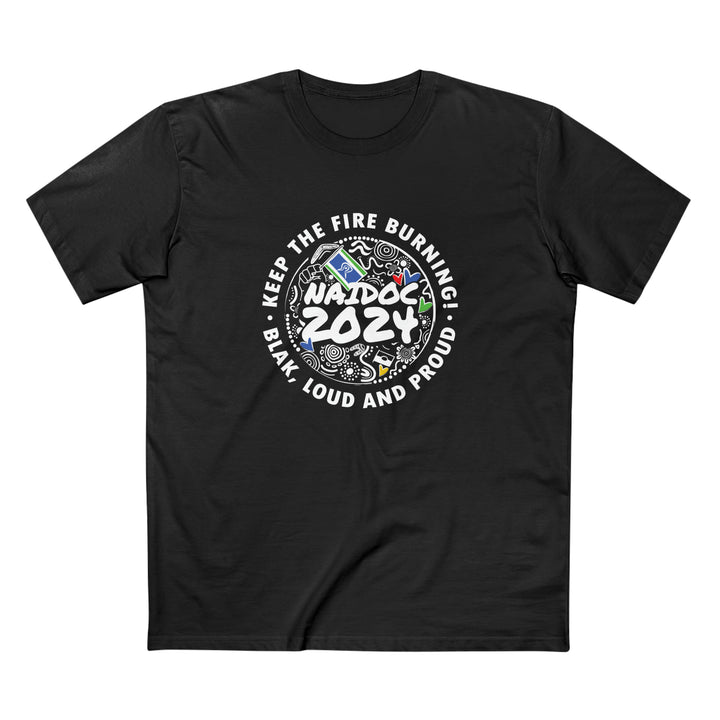 Land, Sea and Sky NAIDOC 2024 - Men's T-shirt