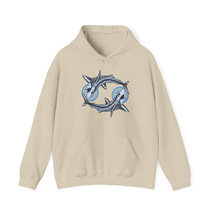 Mako’s – Reflective - Unisex Hoodie