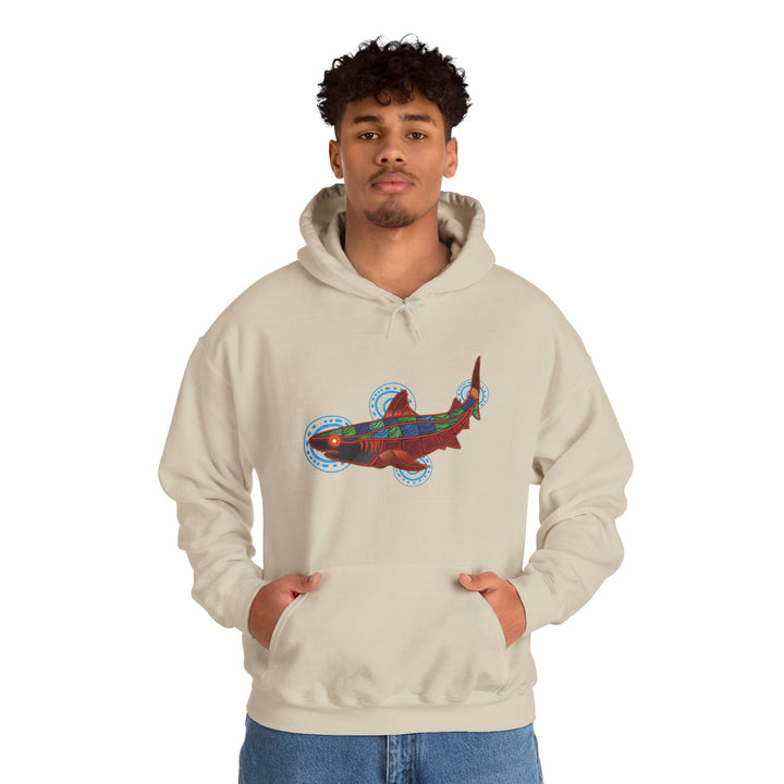 Tiger Shark – Shadows - Unisex Hoodie