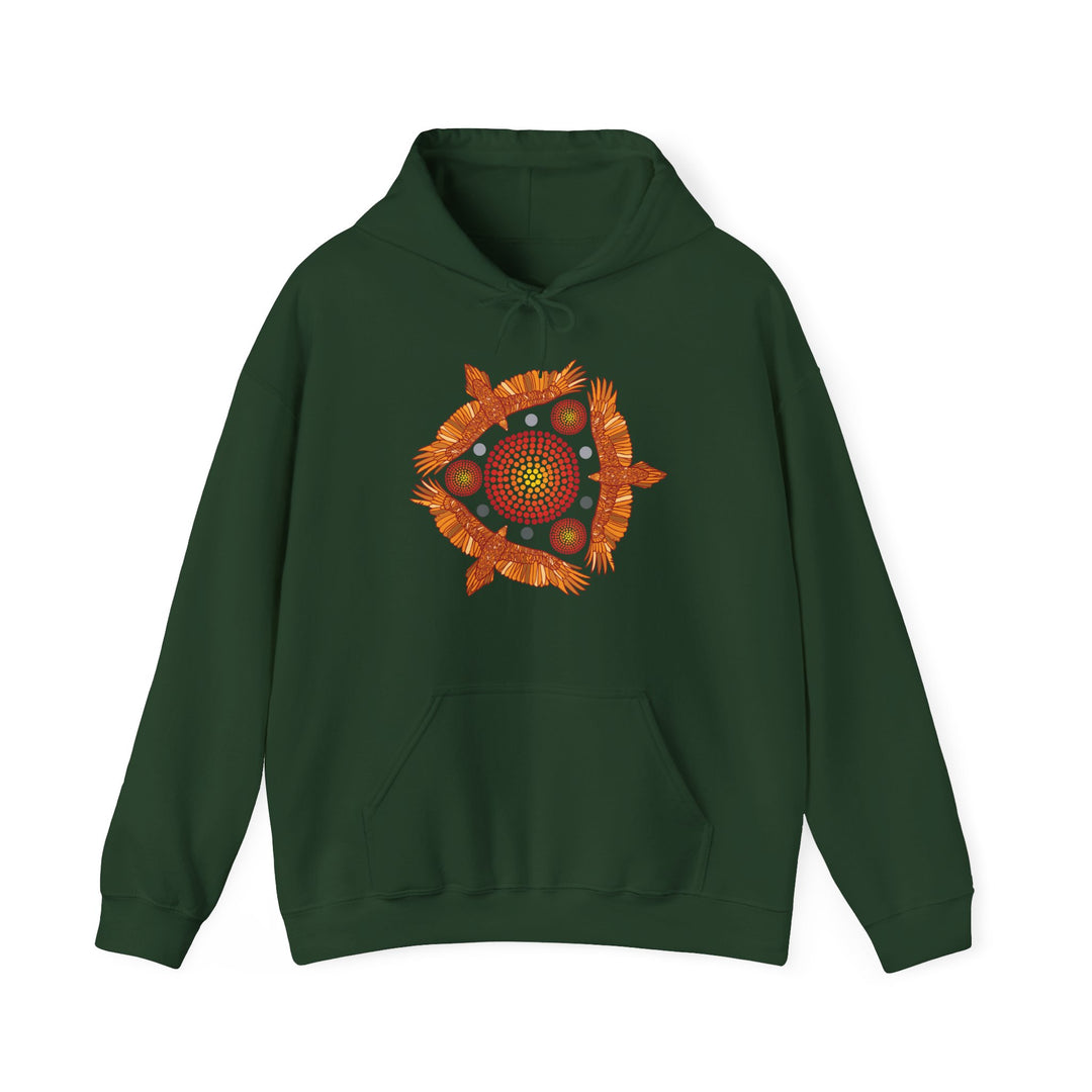 Eagles – Meeting - Unisex Hoodie