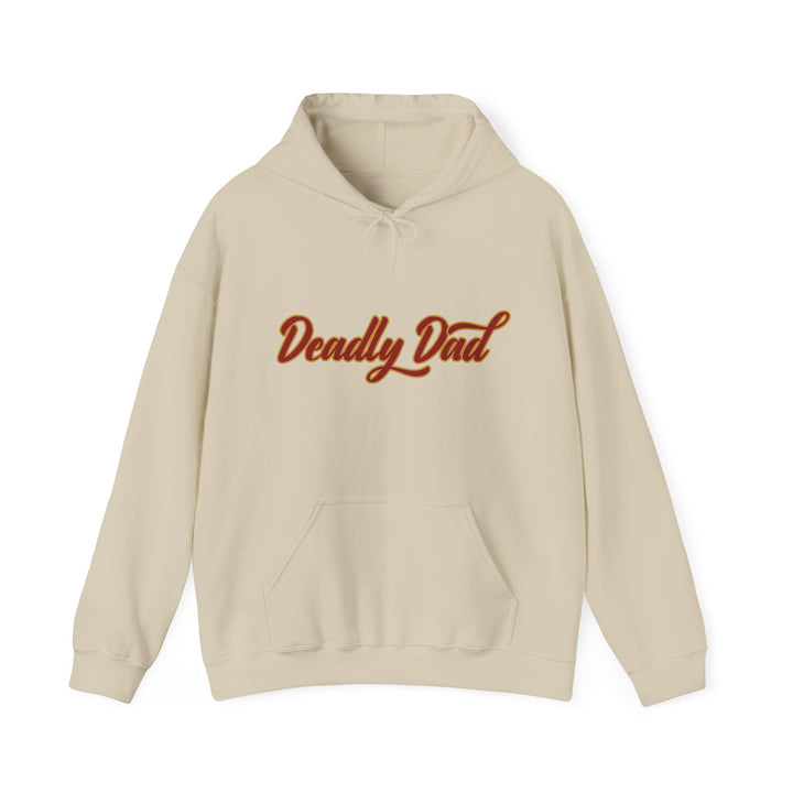 Deadly Dad (Legacy)  - Unisex Hoodie