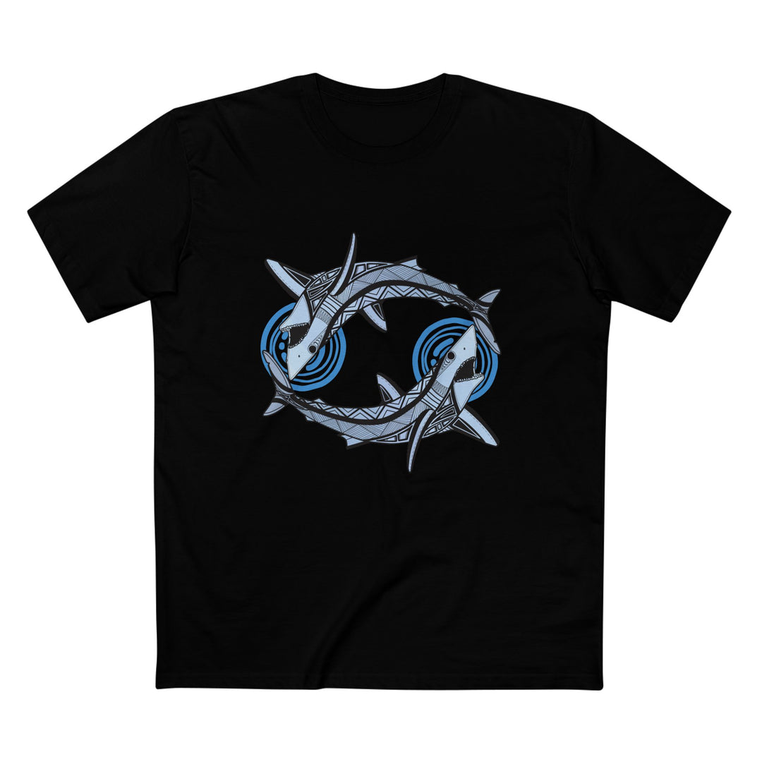 Mako’s – Reflective - Men's T-shirt