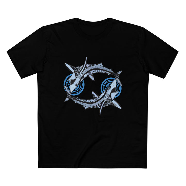 Mako’s – Reflective - Men's T-shirt