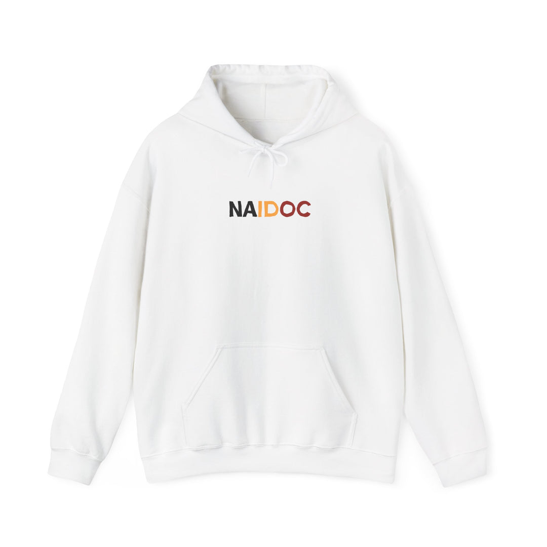 Mob Strong - NAIDOC 2025 Unisex Hoodie