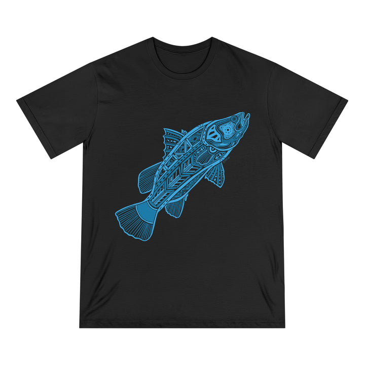 Barramundi - Unisex Organic T-shirt