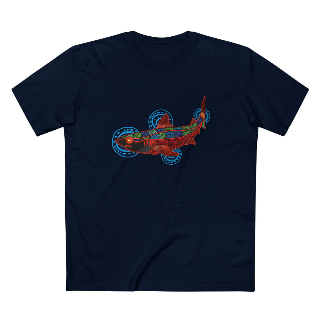 Tiger Shark – Shadows - Men's T-shirt