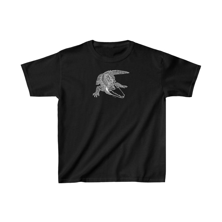 Crocodile - Kid's Cotton Tee