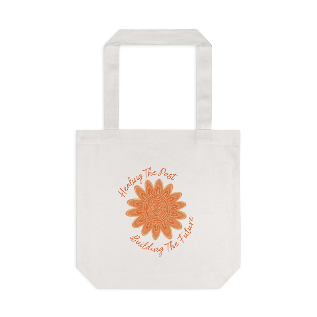 Healing the Past - Cotton Tote Bag